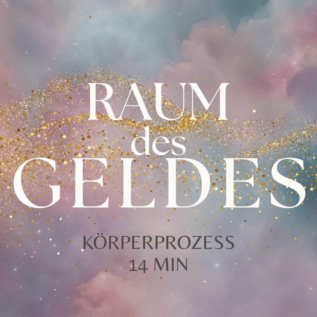 Körperprozess "Raum des Geldes"