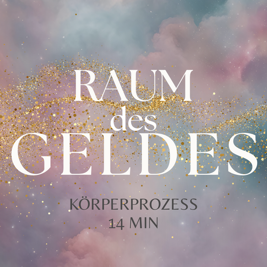 Körperprozess "Raum des Geldes"
