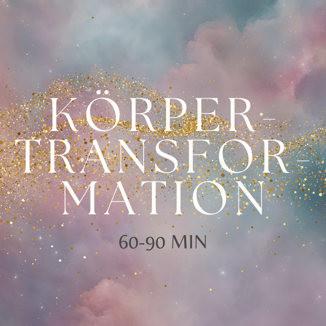 KÖRPERTRANSFORMATION 60-90 Min.
