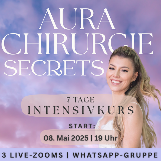 7 TAGE-INTENSIVKURS | Start: 08.05.24