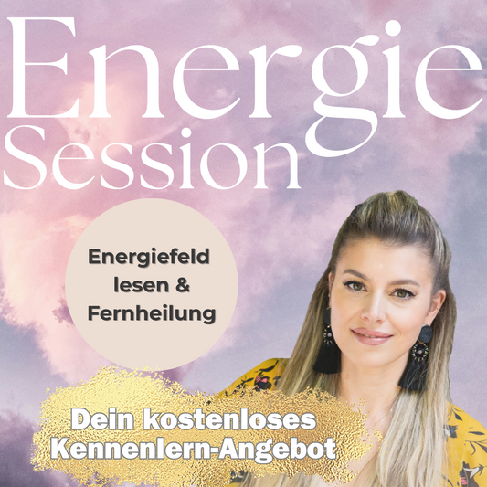 ENERGIE-SESSION (kostenlos)