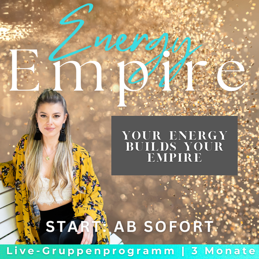 "ENERGY EMPIRE " | Gruppen-Liveprogramm | HIGH PERFORMANCE LEADERSHIP