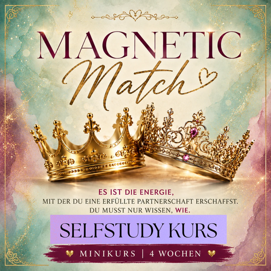 MAGNETIC MATCH | Mini-Kurs | SELFSTUDY-KURS