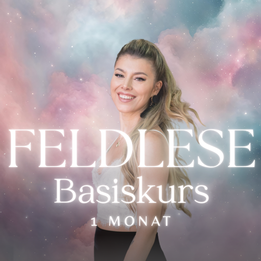 Feldlese-Basiskurs | Live-Programm | Start: 19.05.25